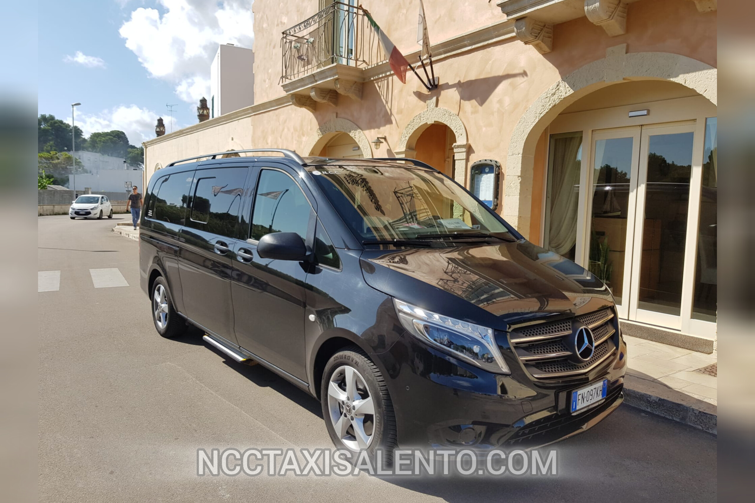 Mercedes Vito Tourer